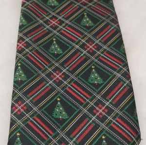 Hallmark Christmas Tree Tie